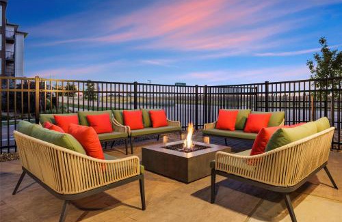 Aurora Hotel | Hampton Inn Aurora Medical Center Denver