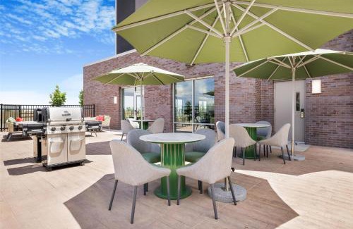 Aurora Hotel | Hampton Inn Aurora Medical Center Denver