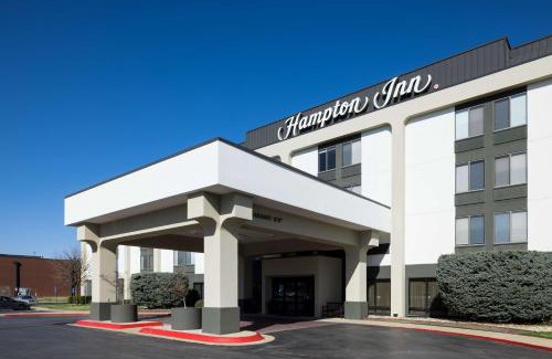 Rogers Hotel | Hampton Inn Bentonville-Rogers
