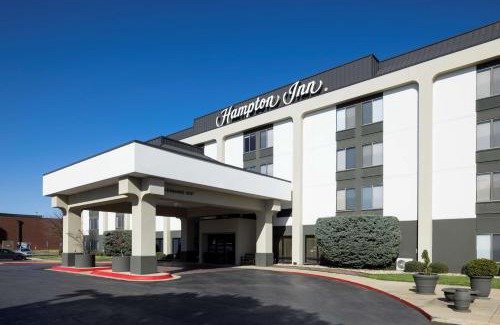 Rogers Hotel | Hampton Inn Bentonville-Rogers