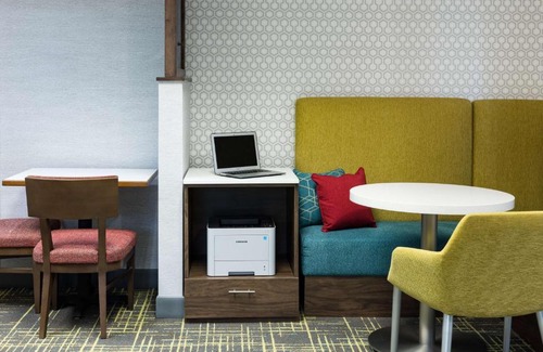 Rogers Hotel | Hampton Inn Bentonville-Rogers