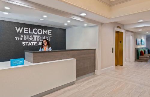 Billerica Hotel | Hampton Inn Boston Bedford Burlington