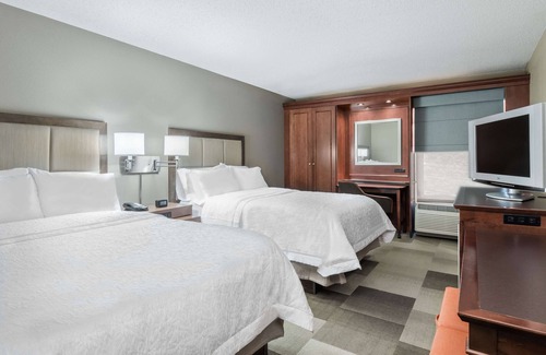 Marlborough Hotel | Hampton Inn Boston/Marlborough