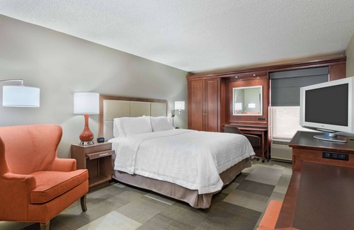 Marlborough Hotel | Hampton Inn Boston/Marlborough