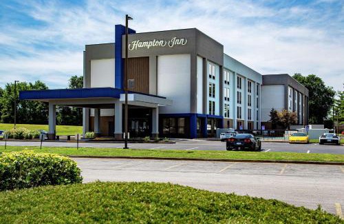 Bowling Green Hotel | Hampton Inn Bowling Green KY