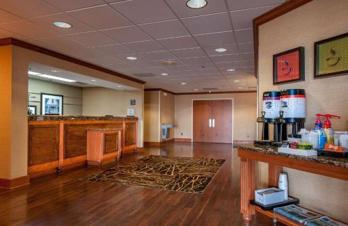Bowling Green Hotel | Hampton Inn Bowling Green KY