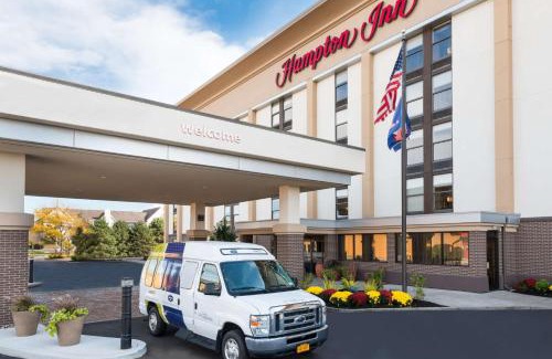 Cheektowaga Hotel | Hampton Inn Buffalo-Airport Galleria Mall