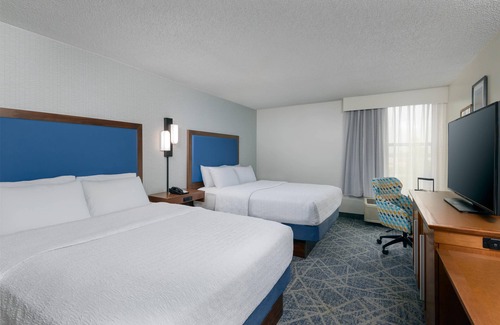 Cheektowaga Hotel | Hampton Inn Buffalo-Airport/Galleria Mall