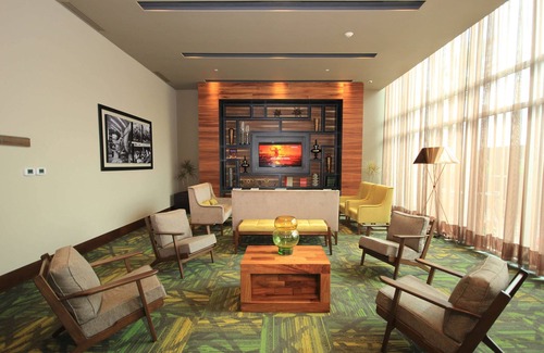 Leon Hotel | Hampton Inn by Hilton Leon Guanajuato
