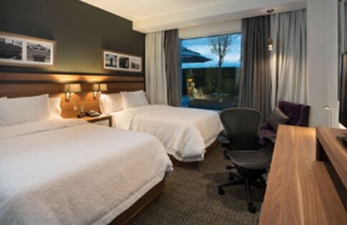 Leon Hotel | Hampton Inn by Hilton Leon Guanajuato