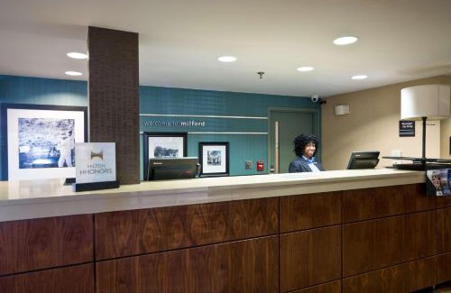 Milford Hotel | Hampton Inn by Hilton Milford