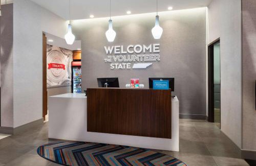 Nashville Hotel | Hampton Inn by Hilton Nashville Airport Century Place