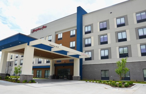 Cabot Hotel | Hampton Inn Cabot
