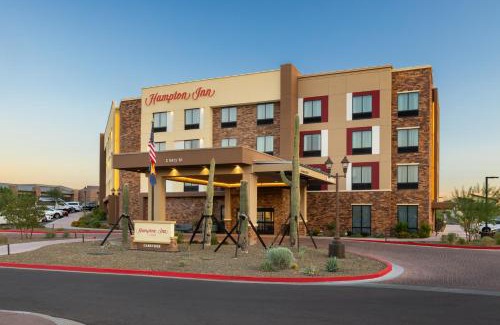 Carefree Hotel | Hampton Inn Carefree, Az