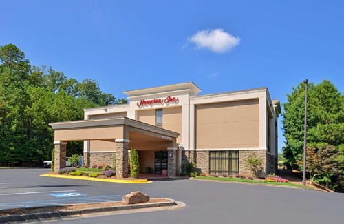 Cartersville Hotel | Hampton Inn Cartersville