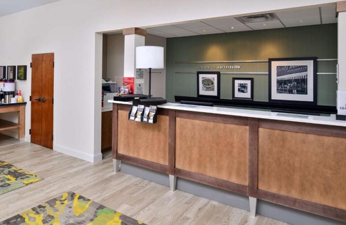 Cartersville Hotel | Hampton Inn Cartersville