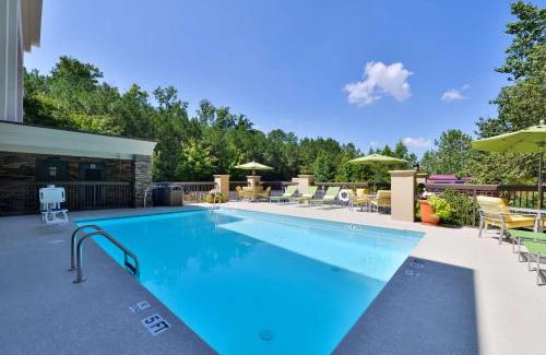 Cartersville Hotel | Hampton Inn Cartersville