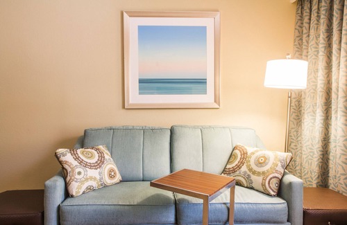 Charleston Hotel | Hampton Inn Charleston - Daniel Island