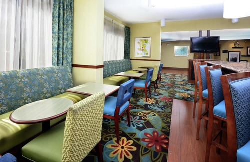 Cornelius Hotel | Hampton Inn Charlotte North Lake Norman