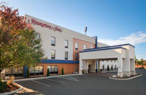 Chicopee Hotel | Hampton Inn Chicopee - Springfield