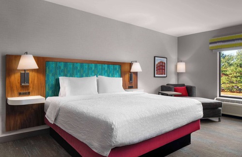 Chicopee Hotel | Hampton Inn Chicopee/Springfield