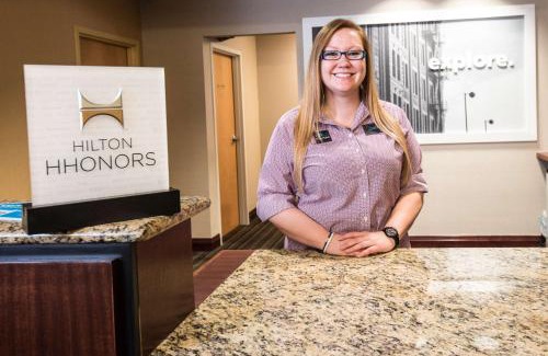 Jeffersonville - Clarksville Hotel | Hampton Inn Clarksville