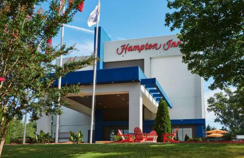 Clemson Hotel | Hampton Inn Clemson
