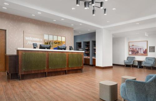 Cleveland Hotel | Hampton Inn Cleveland Tennessee