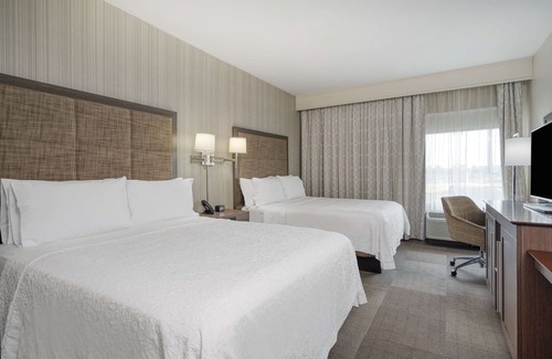 Collinsville Hotel | Hampton Inn Collinsville