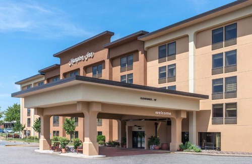 Columbia Hotel | Hampton Inn Columbia