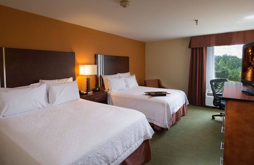 Cornelia Hotel | Hampton Inn Cornelia