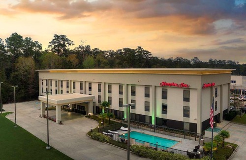Covington Hotel | Hampton Inn Covington/Mandeville