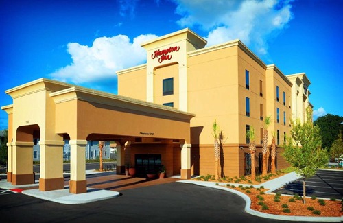Crystal River Hotel | Hampton Inn Crystal River