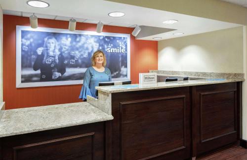 Las Colinas Hotel | Hampton Inn Dallas Irving Las Colinas
