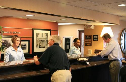 Dalton Hotel | Hampton Inn Dalton