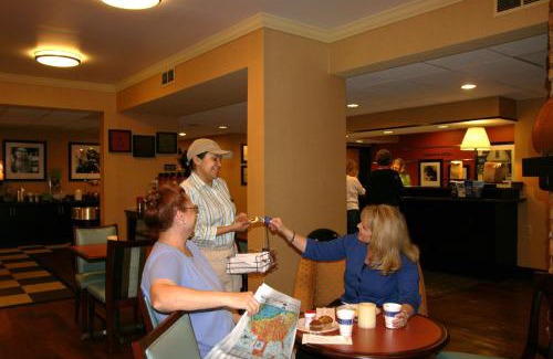 Dalton Hotel | Hampton Inn Dalton