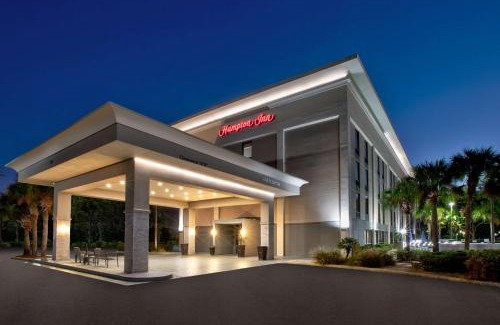 Ormond Beach Hotel | Hampton Inn Daytona/Ormond Beach