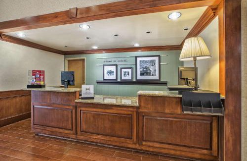 Belleville Hotel | Hampton Inn Detroit/Belleville-Airport Area