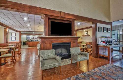 Belleville Hotel | Hampton Inn Detroit/Belleville-Airport Area