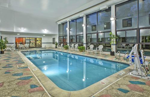 Belleville Hotel | Hampton Inn Detroit/Belleville-Airport Area