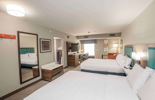 Dry Ridge Hotel | Hampton Inn Dry Ridge