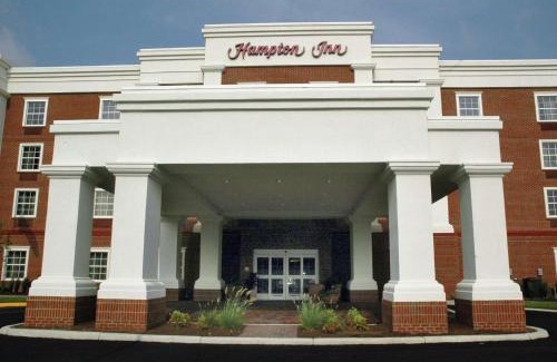 Easton Hotel | Hampton Inn Easton