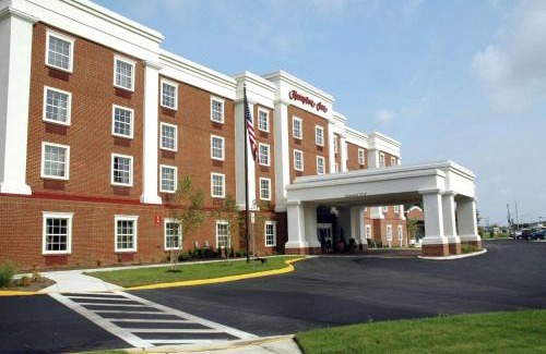 Easton Hotel | Hampton Inn Easton