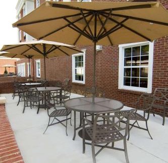 Easton Hotel | Hampton Inn Easton