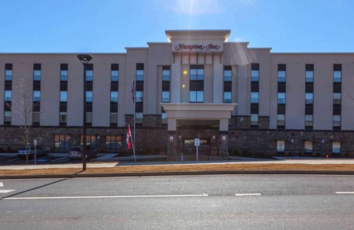 Emerson Hotel | Hampton Inn Emerson - Lakepoint, Ga