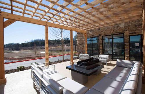 Emerson Hotel | Hampton Inn Emerson - Lakepoint, Ga