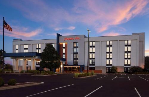 Evansville Hotel | Hampton Inn Evansville