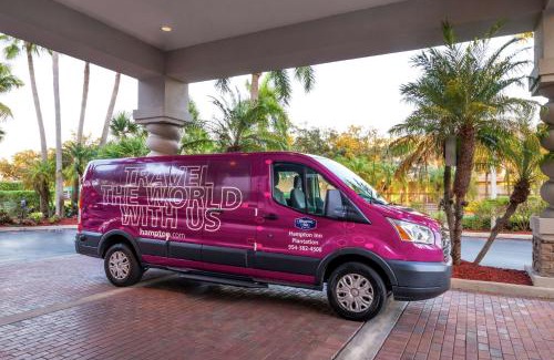 Plantation Hotel | Hampton Inn Fort Lauderdale Plantation