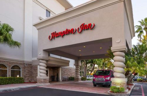 Plantation Hotel | Hampton Inn Fort Lauderdale Plantation