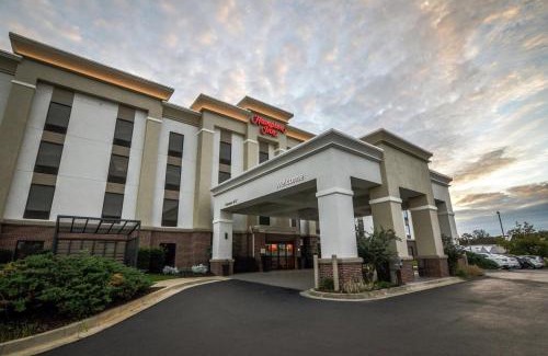 Fort Payne Hotel | Hampton Inn Fort Payne
